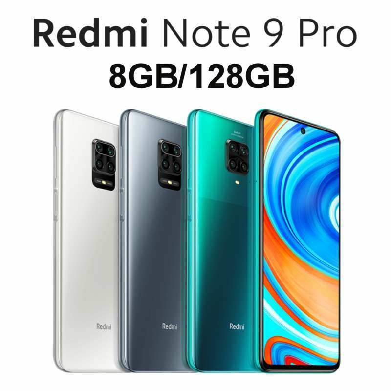 Redmi Note 9Pro 8/128GB