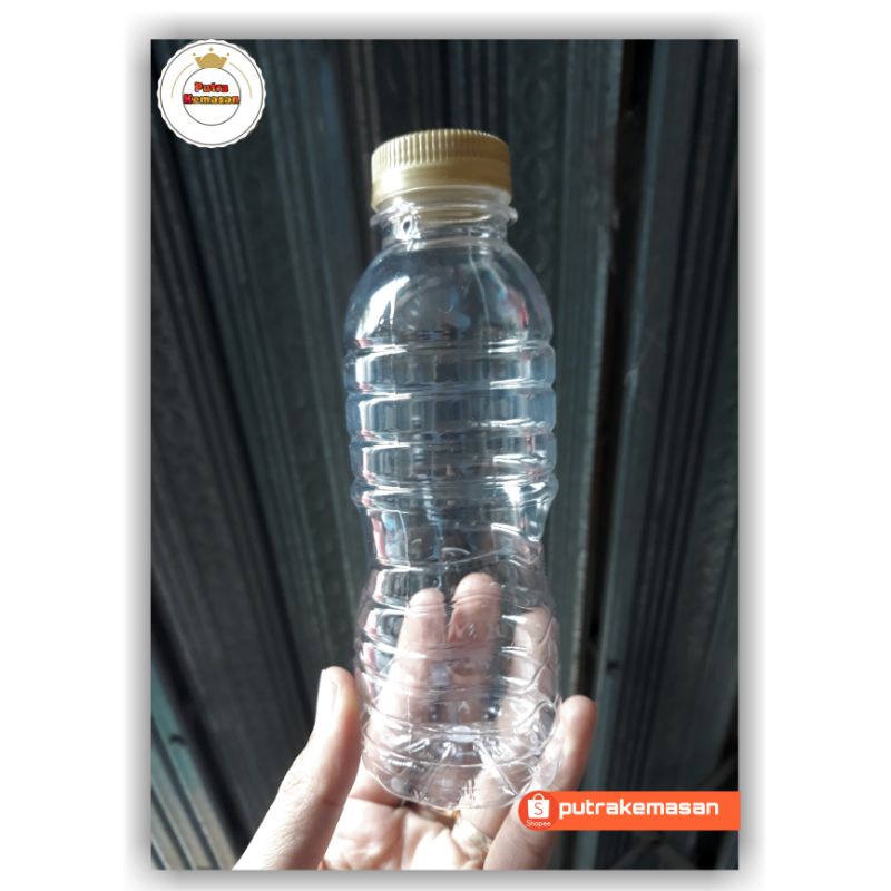 Botol Plastik 200ml SN Botol minum jus kopi 200 ml