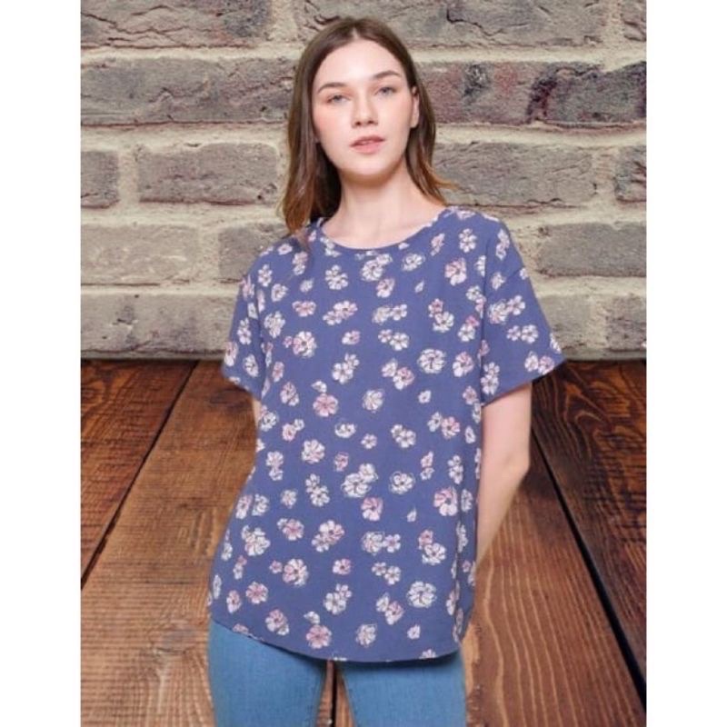 Blouse Clothing & co Original atau Blouse Wanita motif