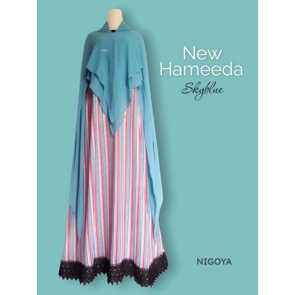 H A M E E D A by Nigoya Syar'i