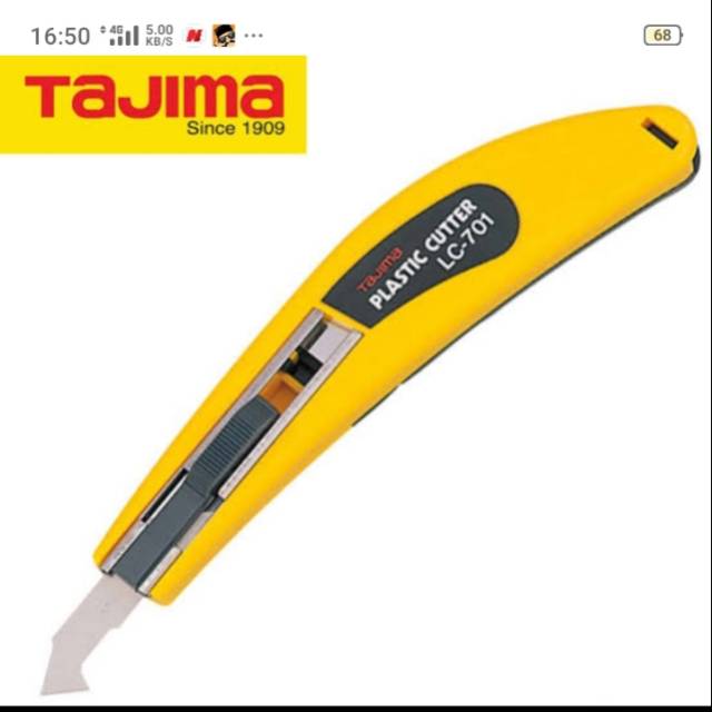 

Plastic Cutter Tajima