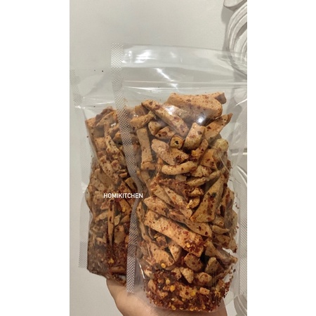 

BASRENG PEDAS DAUN JERUK