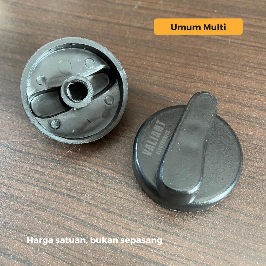 Knop Putaran Kompor Gas Universal