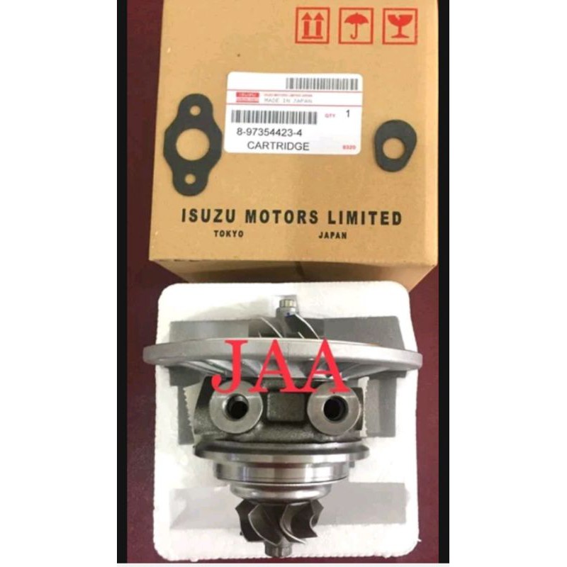 CARTRIDGE TURBO ISUZU DMAX 2500CC CARTRIDGE TURBO DMAX 2.5 2500CC 8-997354-4234