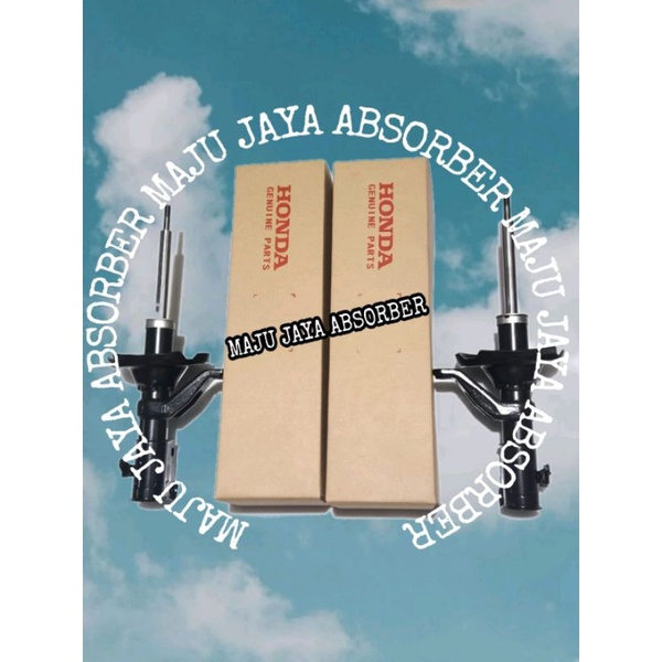 shockbreaker civic es depan