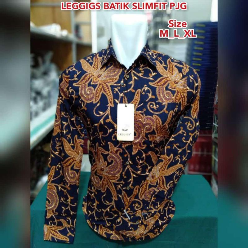 Batik Slimpit katun solo