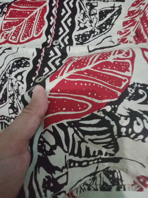 Vidi - Aden Shirt / Kemeja Batik Pria