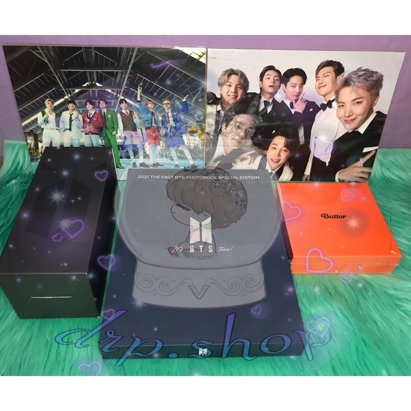 [SHARING] THE FACT BTS PB SE