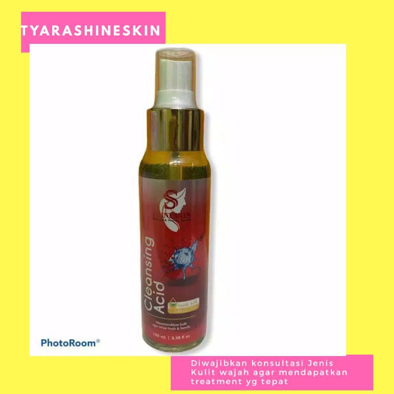 Cleansing Acid shineskin