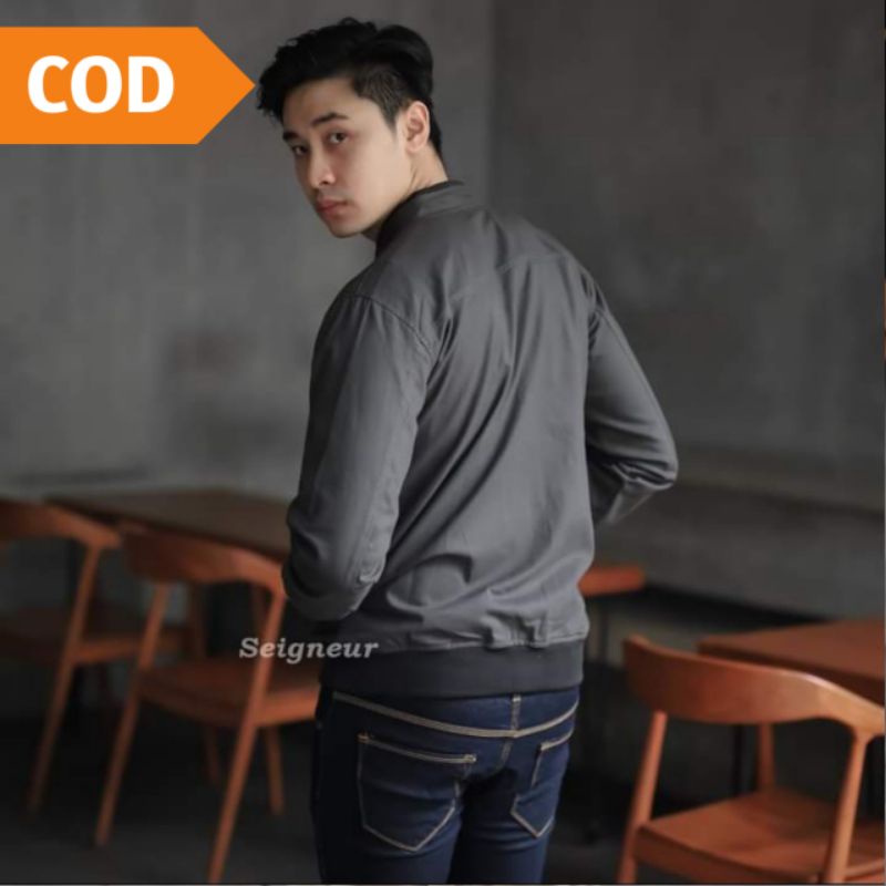 Jaket Pria Terbaru All Varian GRATIS ONGKIR Bisa COD