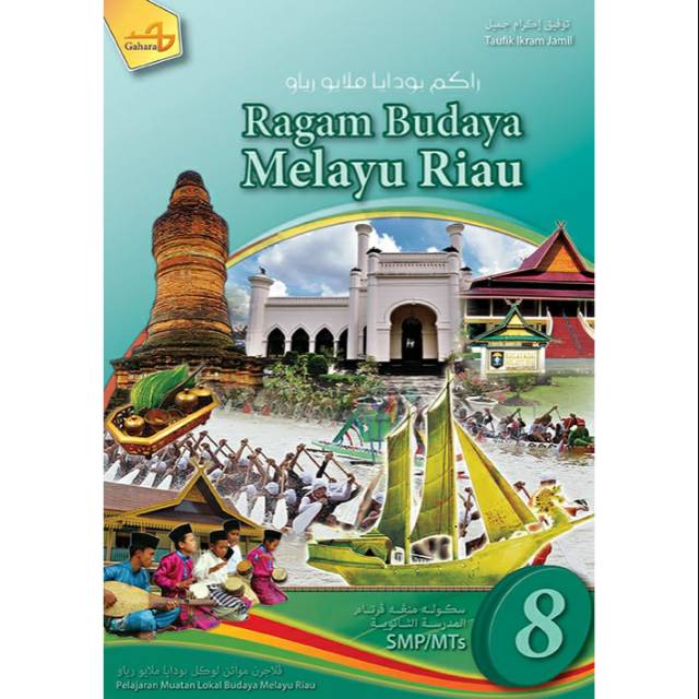 Budaya Melayu Riau Kelas 1 Sd Pdf Revisi Baru