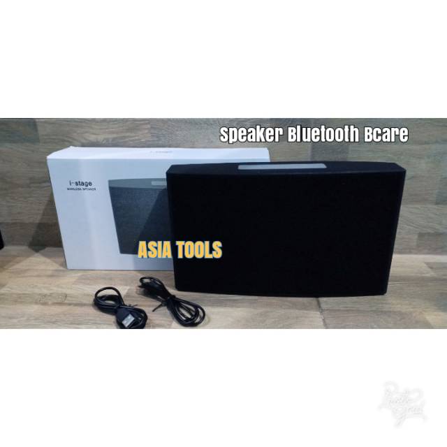 ORIGINAL SPEAKER BLUETOOTH I-STAGE BCARE Q6