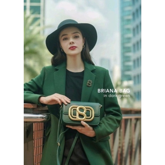 Briana Bag Buttonscarves