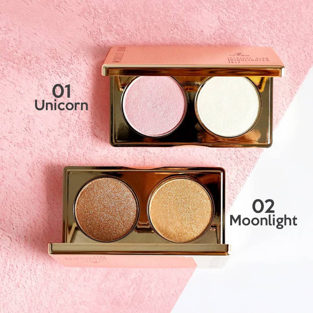 LT PRO PERFECT GLOW HIGHLIGHTER KIT 7GR