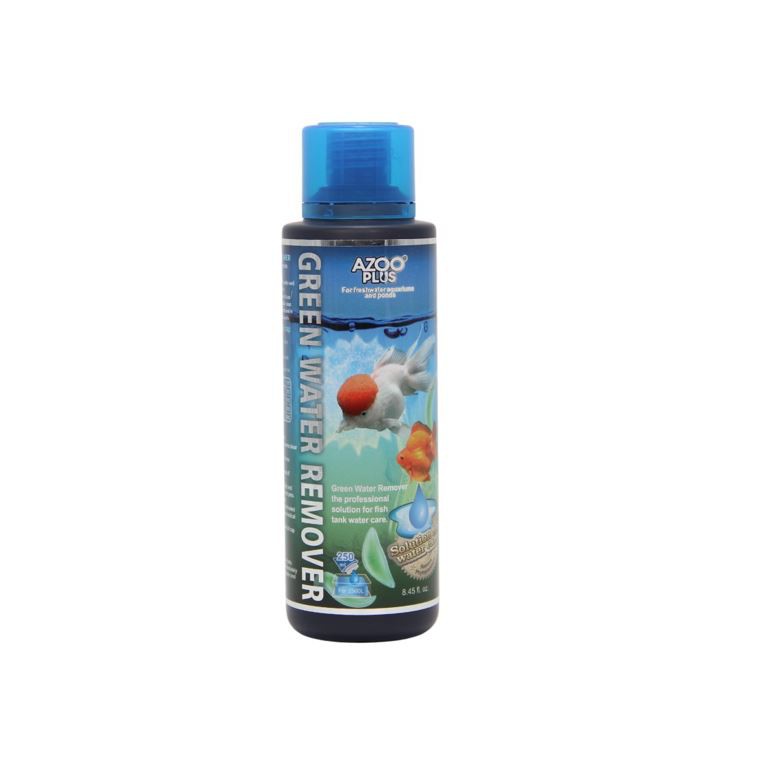 Azoo/AzooPlus Green Remover Water 250 ml