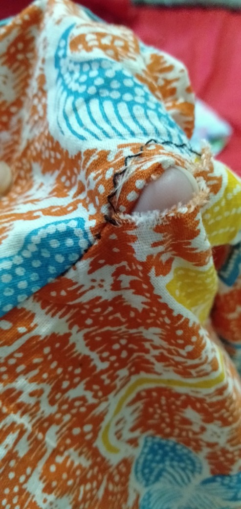 Setelan Batik Piyama Anak Bayi Balita Cewek Cowok Kekinian Bahan Adem Banget  Produksi Sendiri