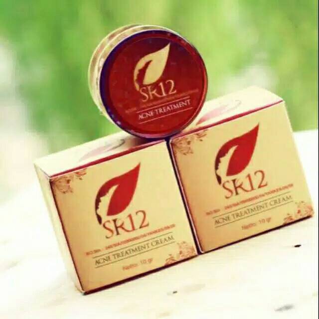 Acne treatment SR12