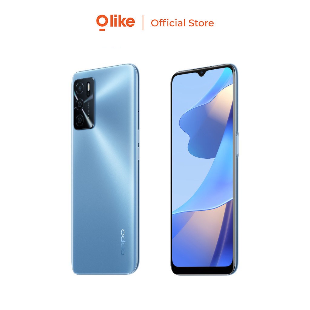 OPPO A16 4GB/64GB [13MP Triple Camera, HD+ Eye-care Display, 5000mAh]-7