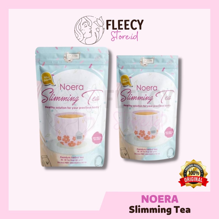 

DISKON - (BISA COD) Noera Slimming Tea - Isi 30