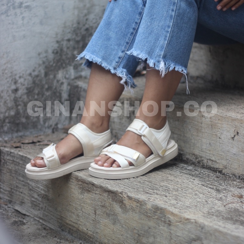 SANDAL TALI WANITA SEPATU SENDAL GUNUNG ANTI LICIN IMPORT ORIGINAL QUALITY