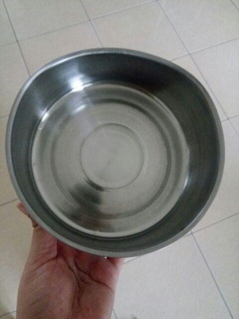 Sls89 Rantang Susun 5 Stainless / Protect Fresh Box-rantang Makan