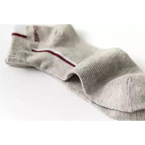 TOKO KL | ( 3 PASANG ) KAOS KAKI OLAHRAGA PENDEK MATAKAKI TEBAL BERKWALITAS ( IMPORT ) KAOS KAKI SPORT PRIA WANITA DEWASA TERMURAH