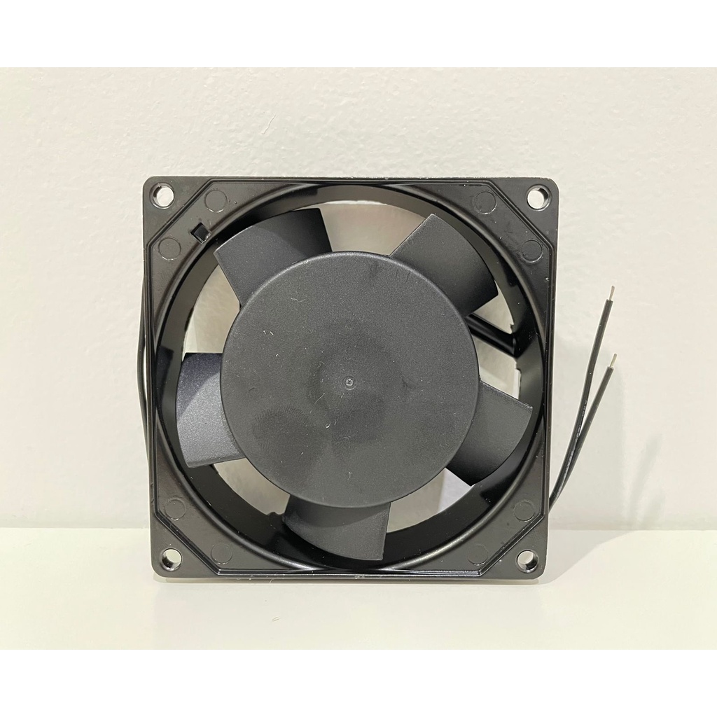 Kipas AC 220V 9x9 cm / Fan AC 220 Volt 9 cm tebal 2.5 cm Fan AC 220V