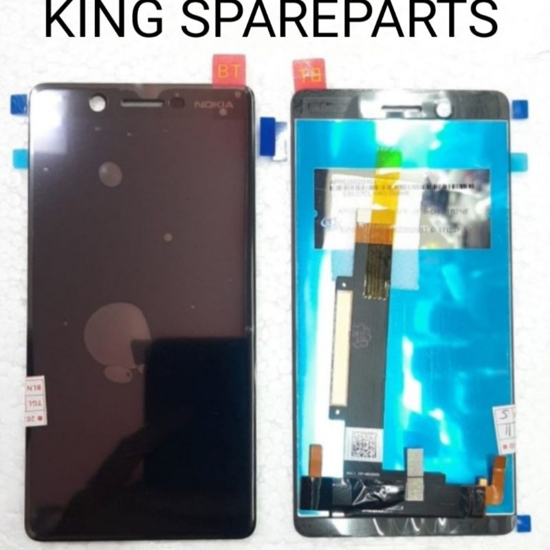 LCD TOUCHSCREEN NOKIA 7 ORIGINAL