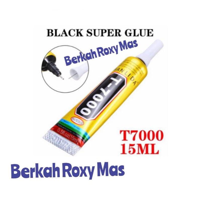 

Lem lcd touchscreen/Perekat Backdoor Lem T-7000 15 mili