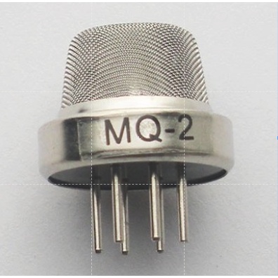 1000Pcs MQ-2 sensor Detektor Asap Gas