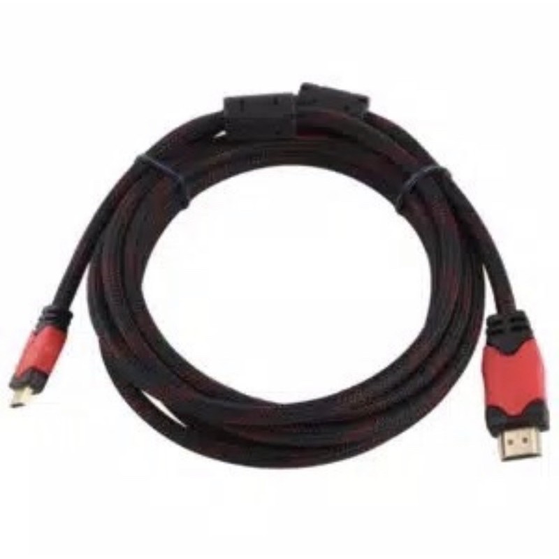 Kabel HDMI 1.5 Serat Jaring .