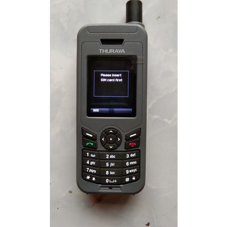 hp thuraya satelit 001