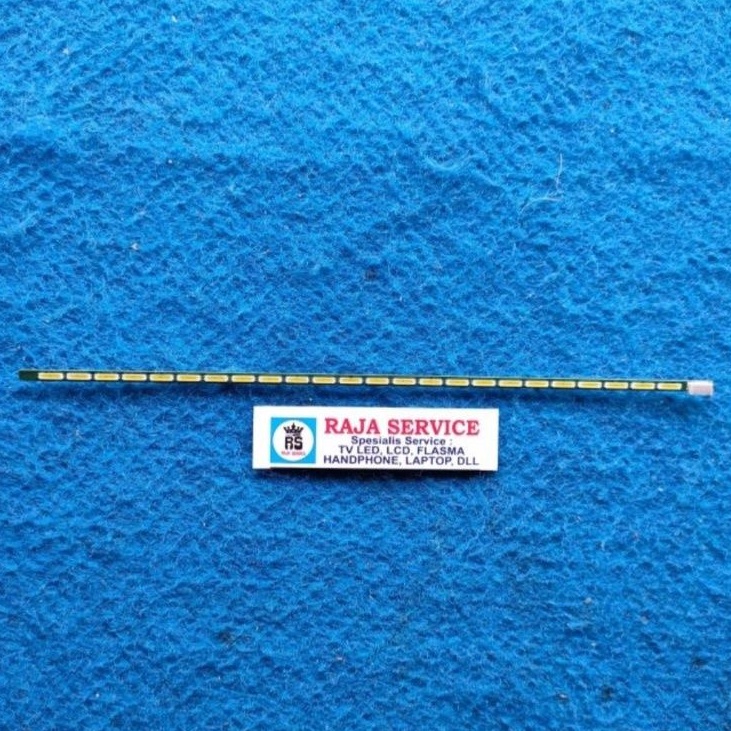 backlight tv LG 20MT45A led bl lampu 24 strip mata kancing 3v vol volt