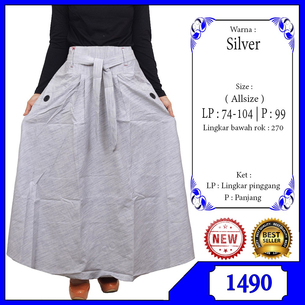 Diskon Rok Jumbo Panjang Model Payung wG9RzRt9g1D5O