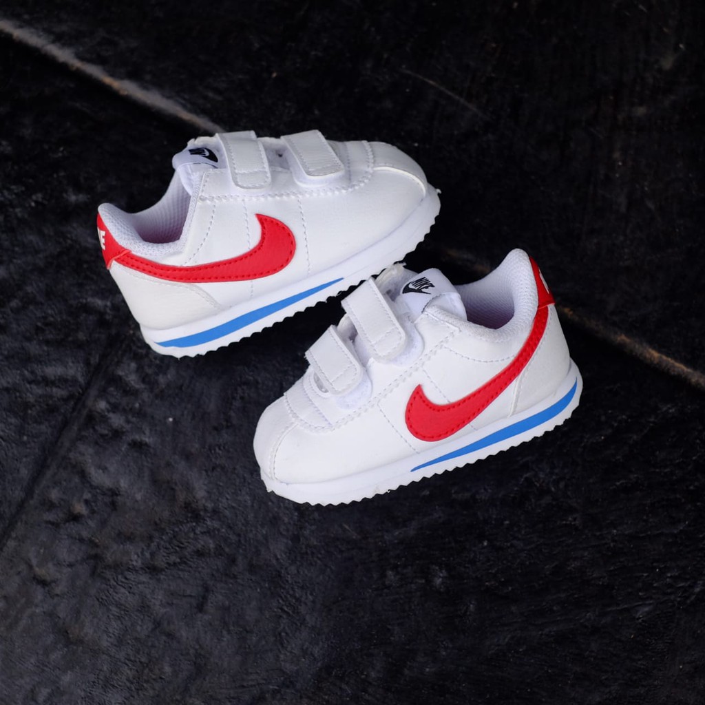 nike cortez forrest gump toddler