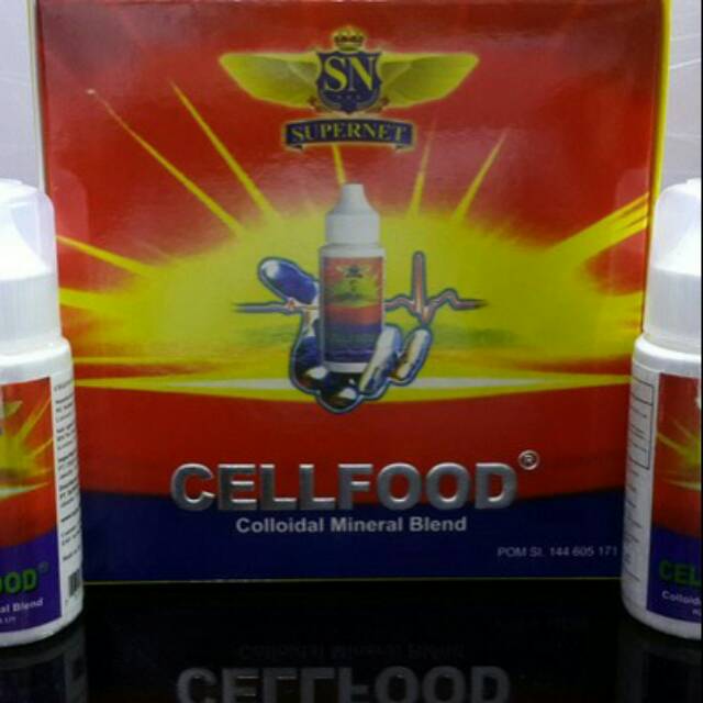 Cellfood Original Asli