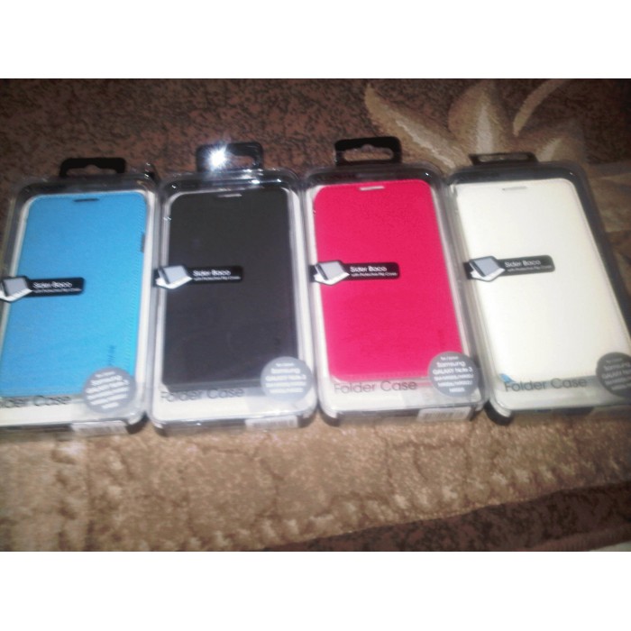 DISKON FOLDER CASE SIDER BACO CAPDASE FOR SAMSUNG GALAXY NOTE 3