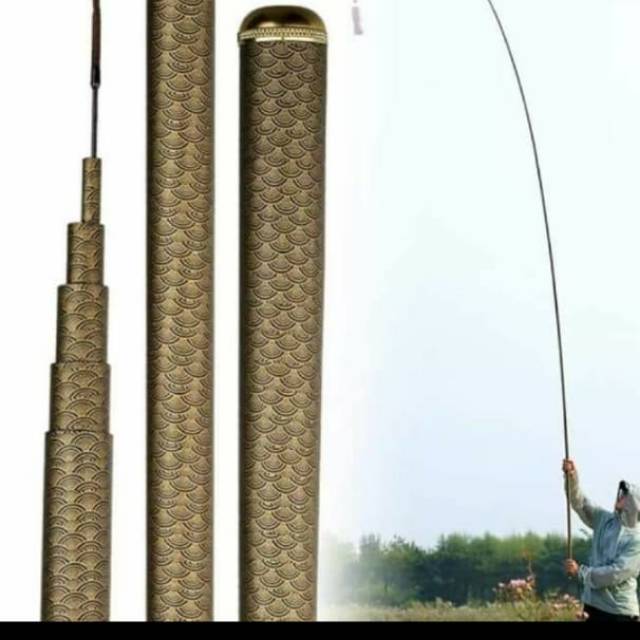 Tegek taiwan murah ringan kaku