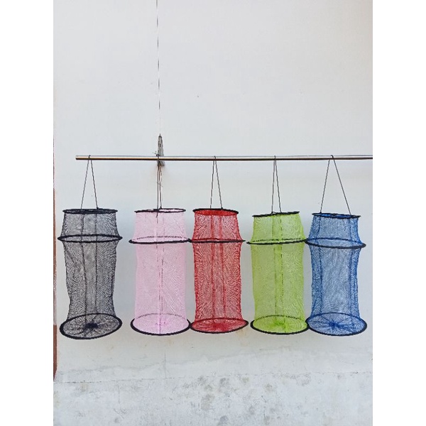 JARING JALA KOJA IKAN KERAMBA IKAN