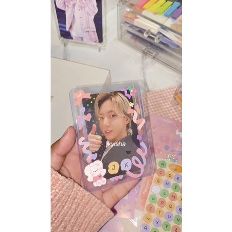 [TRADE] Jungkook UMJ to FC holo BOOKED