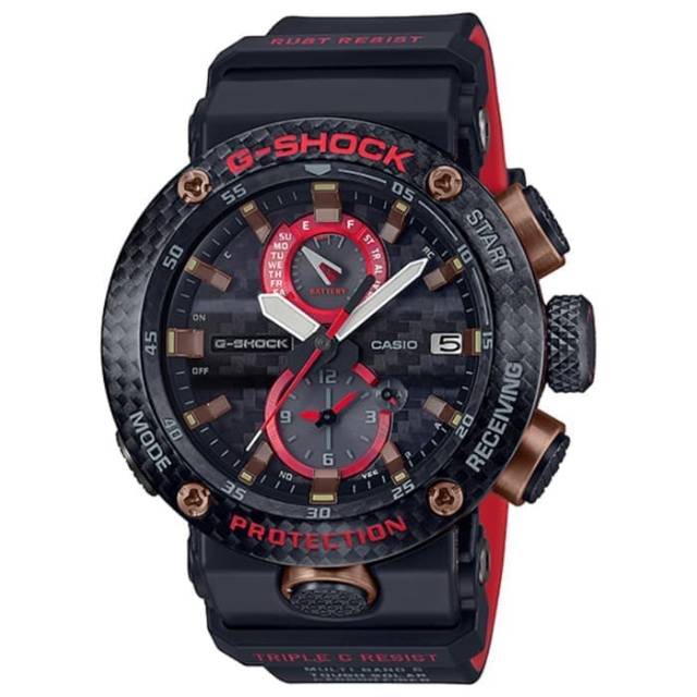 CASIO G-SHOCK GWR-B1000X-1ADR / GSHOCK GWR-B1000X-1A LIMITED EDITION