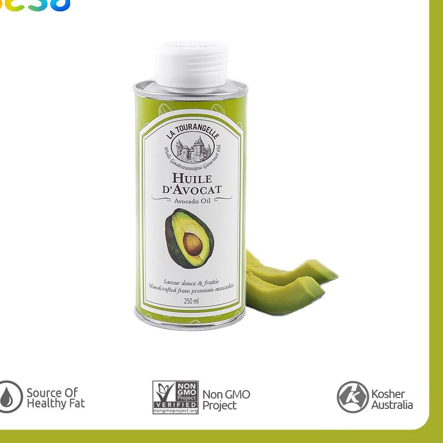 

Terlaris La Tourangelle Avocado Oil 250 ml ✓