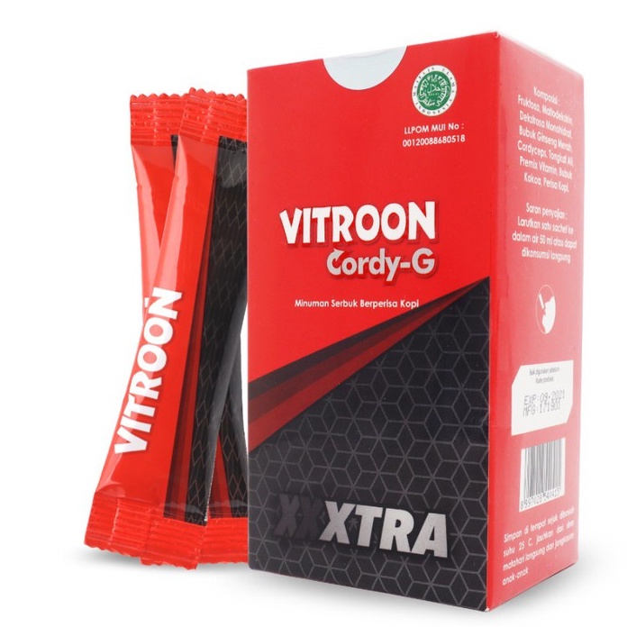 original Vitroon Cordy-G Extra