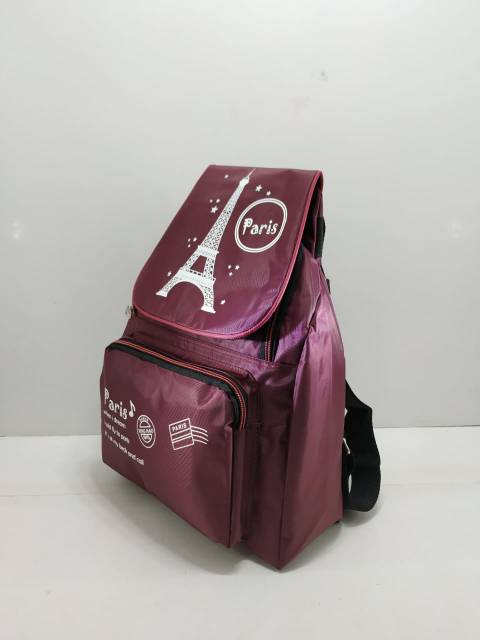 Tas Ransel Agnes dan Paris