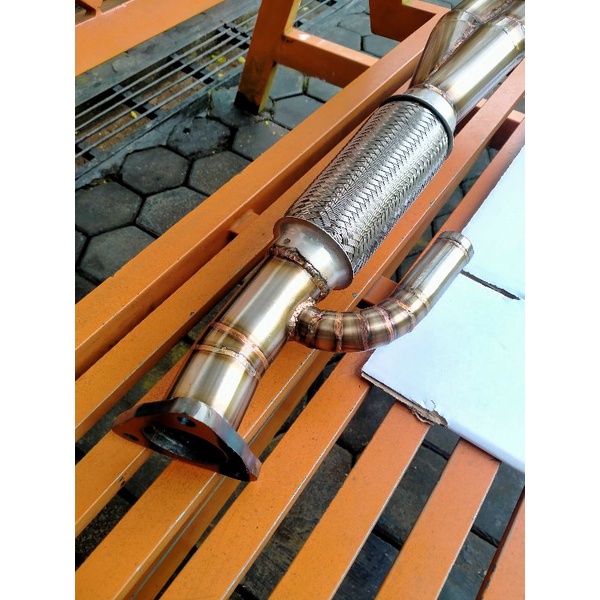 Dpfp Honda Brio jazzge8 GM2