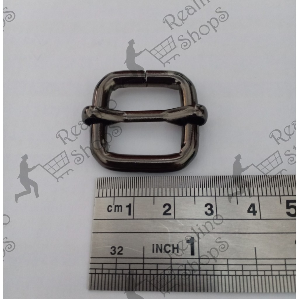 RING JALAN / SRE / GESER - 2 CM (KUALITAS TEBAL)