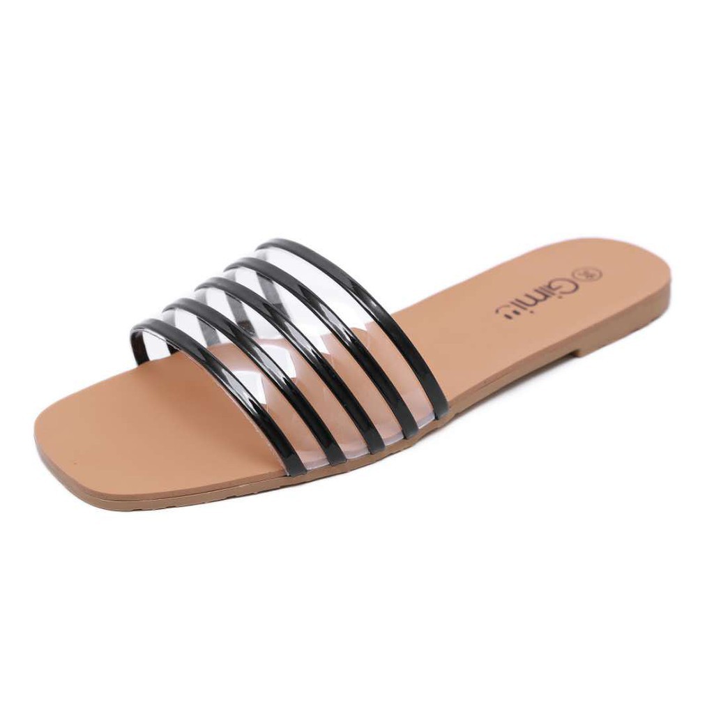 ARN 01 SANDAL WANITA FLIP FLOP BELLA