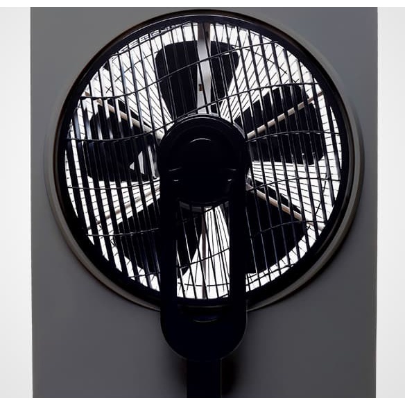 ARISA MF-1201 Mist Fan Titanium