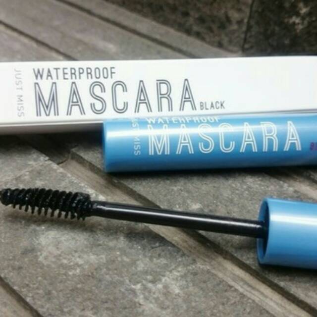 MASCARA WATERPROOF JUST MISS MASKARA