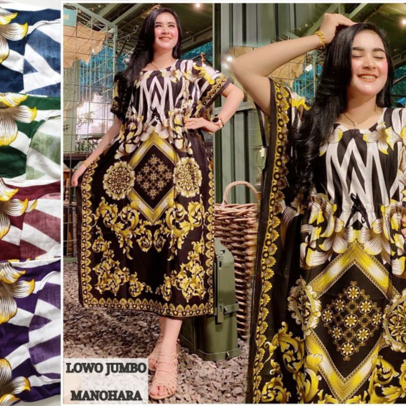 Batik Wanita Baju Daster Jumbo Murah Lowo Batik Pekalongan Rayon Murah Kekinian Baju Harian Wanita Dewasa Jumbo Bisa Pilih Warna